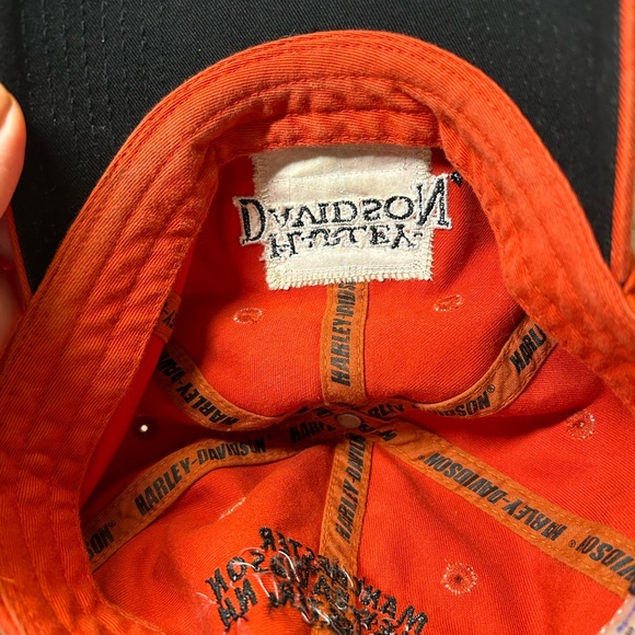 Harley Davidson 1903 Anniversary baseball cap. Like new condition! - Picture 6 of 7